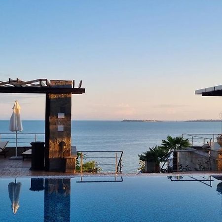 Dolce Vita II Waterfront Sunset Sea View Luxury Apartament Свети Влас Екстериор снимка