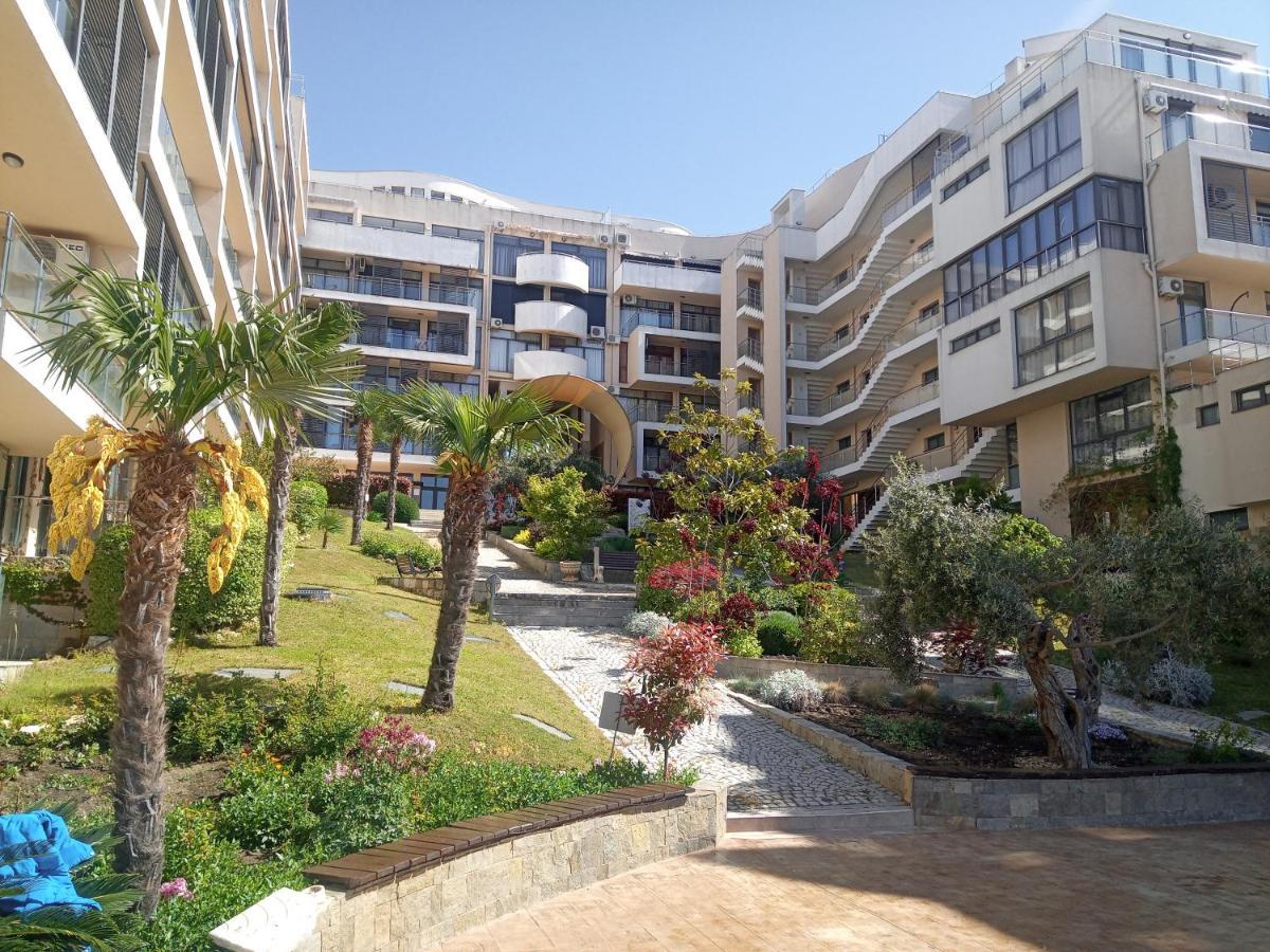 Dolce Vita II Waterfront Sunset Sea View Luxury Apartament Свети Влас Екстериор снимка