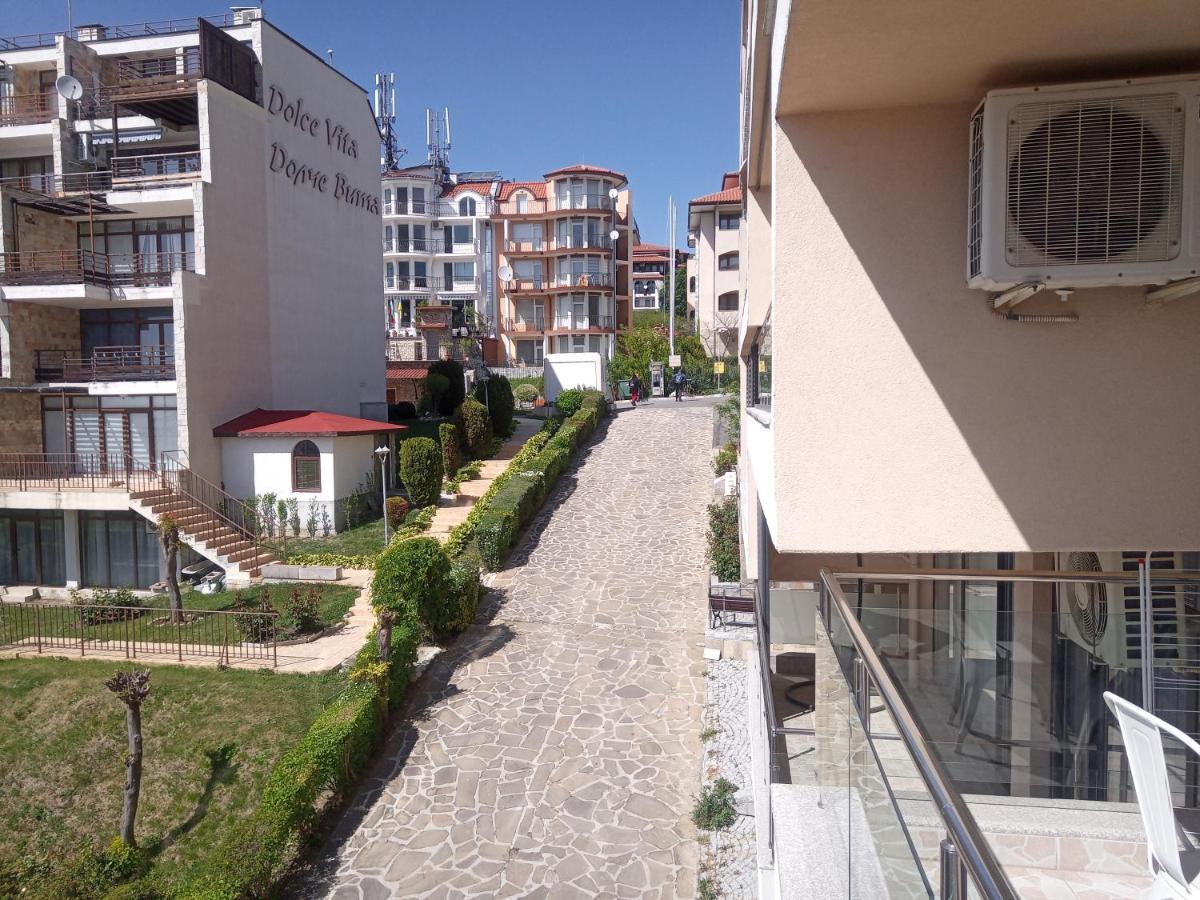 Dolce Vita II Waterfront Sunset Sea View Luxury Apartament Свети Влас Екстериор снимка