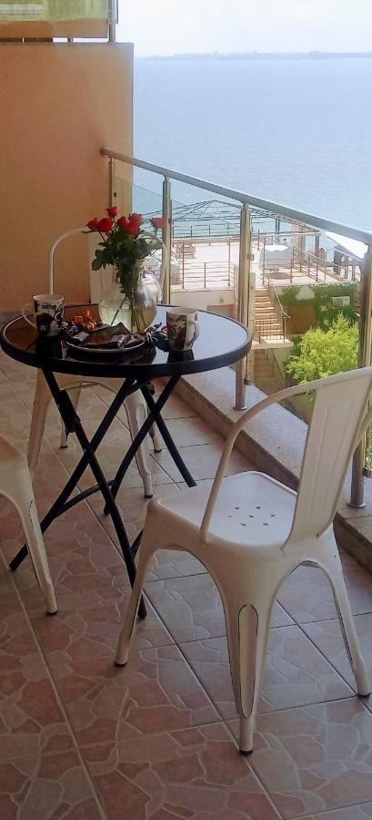 Dolce Vita II Waterfront Sunset Sea View Luxury Apartament Свети Влас Екстериор снимка