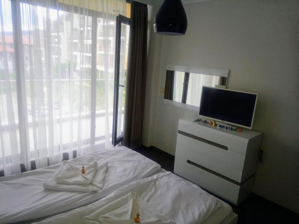 Dolce Vita II Waterfront Sunset Sea View Luxury Apartament Свети Влас Екстериор снимка