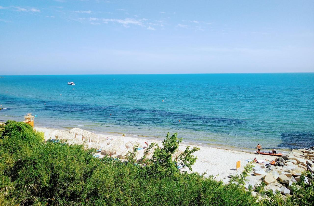 Dolce Vita II Waterfront Sunset Sea View Luxury Apartament Свети Влас Екстериор снимка