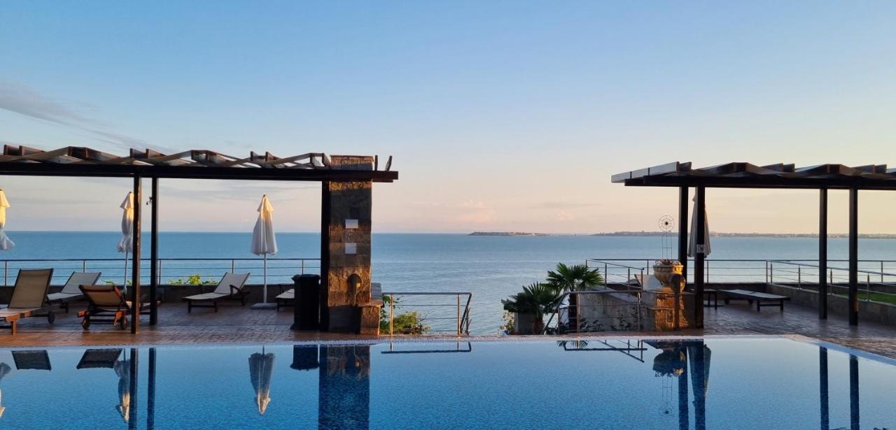 Dolce Vita II Waterfront Sunset Sea View Luxury Apartament Свети Влас Екстериор снимка