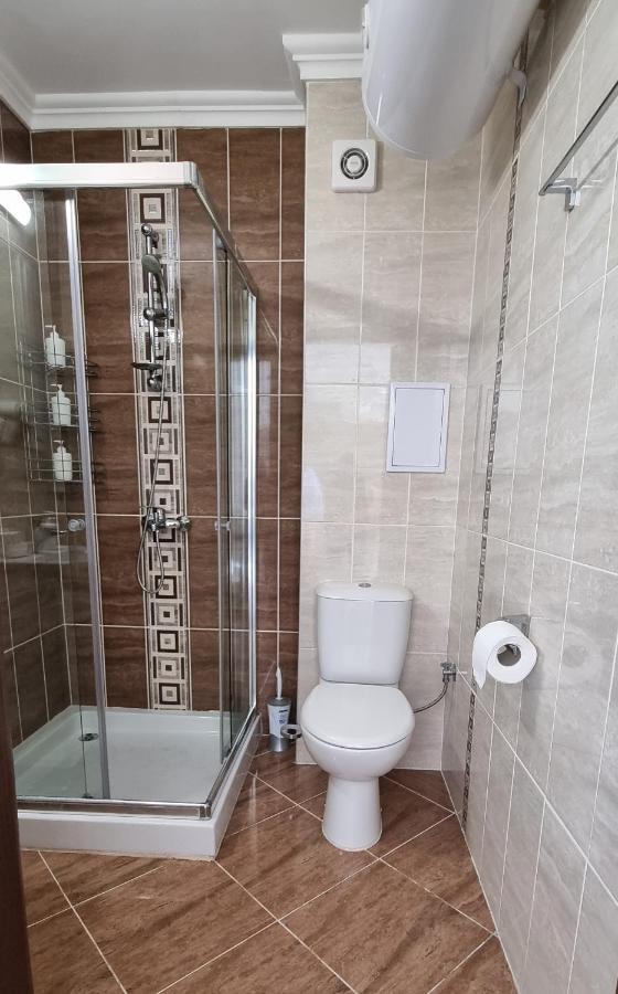 Dolce Vita II Waterfront Sunset Sea View Luxury Apartament Свети Влас Екстериор снимка