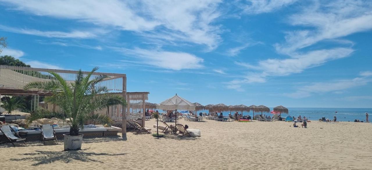 Dolce Vita II Waterfront Sunset Sea View Luxury Apartament Свети Влас Екстериор снимка