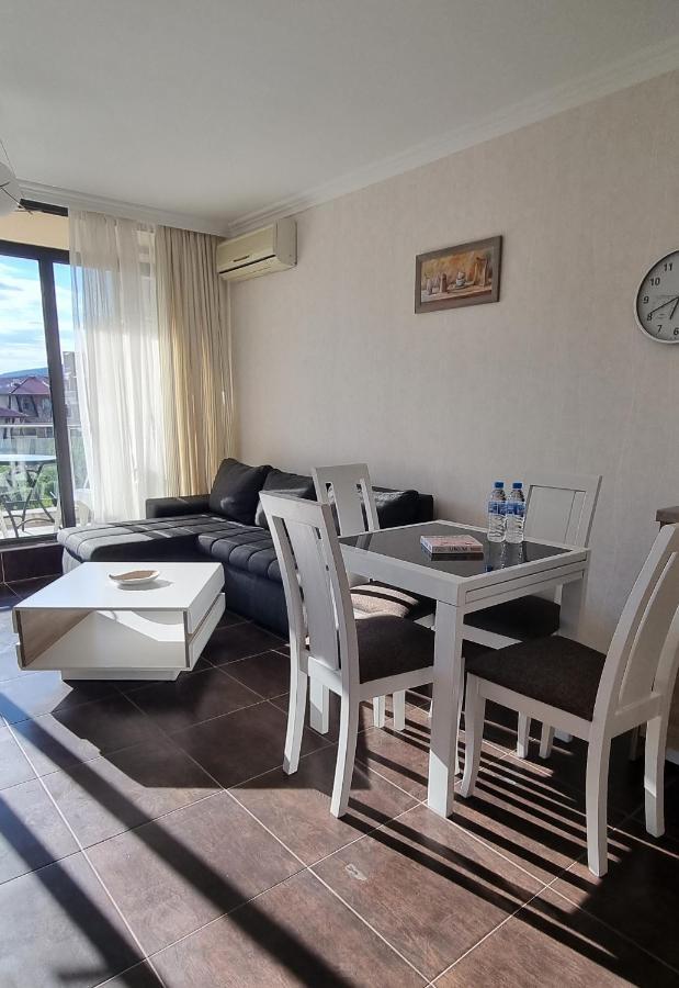 Dolce Vita II Waterfront Sunset Sea View Luxury Apartament Свети Влас Екстериор снимка