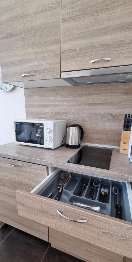 Dolce Vita II Waterfront Sunset Sea View Luxury Apartament Свети Влас Екстериор снимка