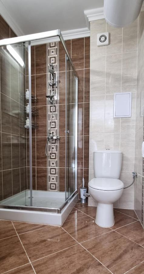 Dolce Vita II Waterfront Sunset Sea View Luxury Apartament Свети Влас Екстериор снимка