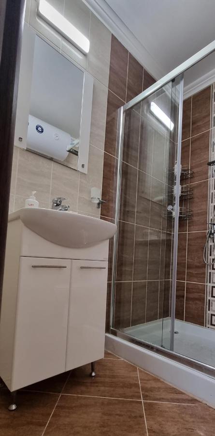 Dolce Vita II Waterfront Sunset Sea View Luxury Apartament Свети Влас Екстериор снимка